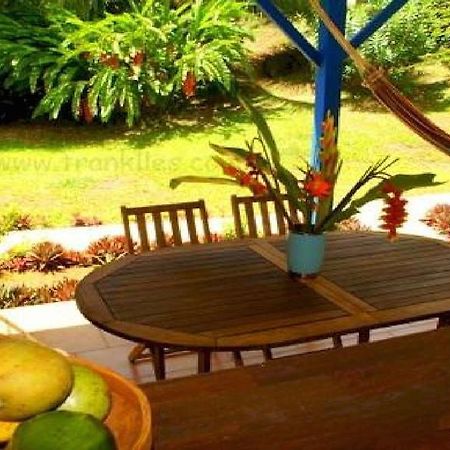 Residence Les Palmiers ลา ทรินิเต ภายนอก รูปภาพ