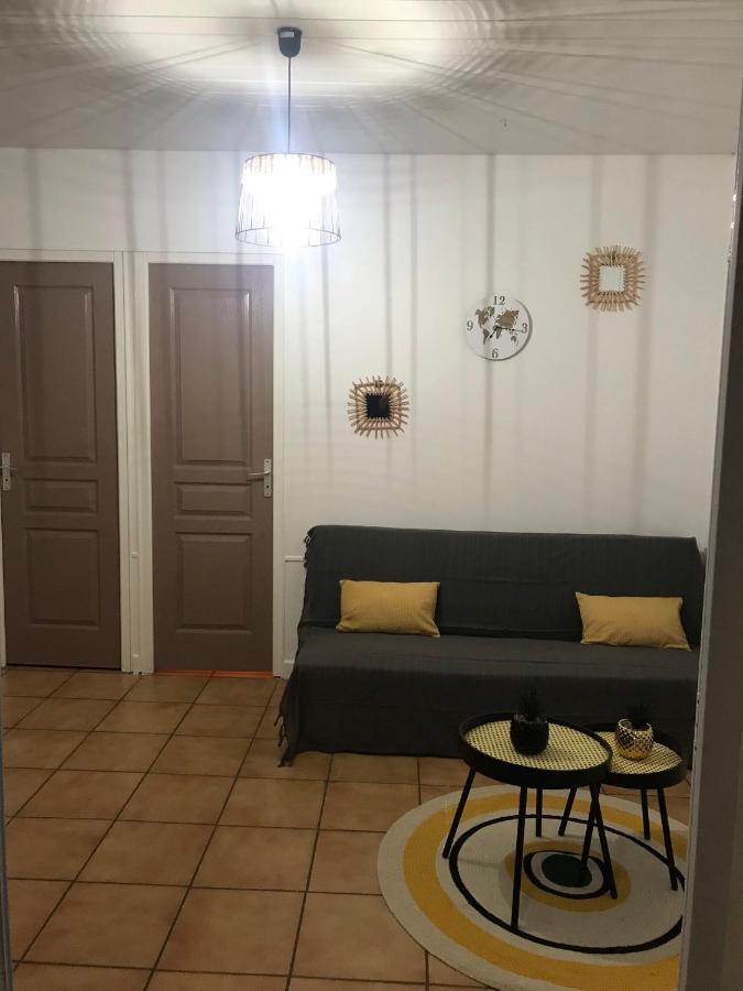 Residence Les Palmiers ลา ทรินิเต ภายนอก รูปภาพ