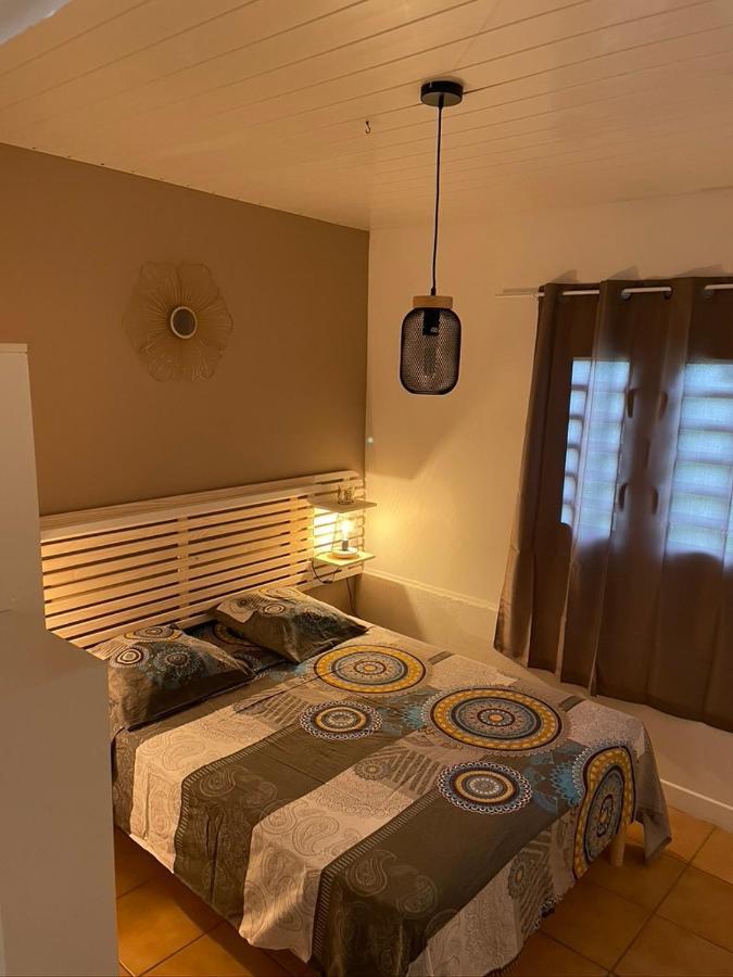 Residence Les Palmiers ลา ทรินิเต ภายนอก รูปภาพ
