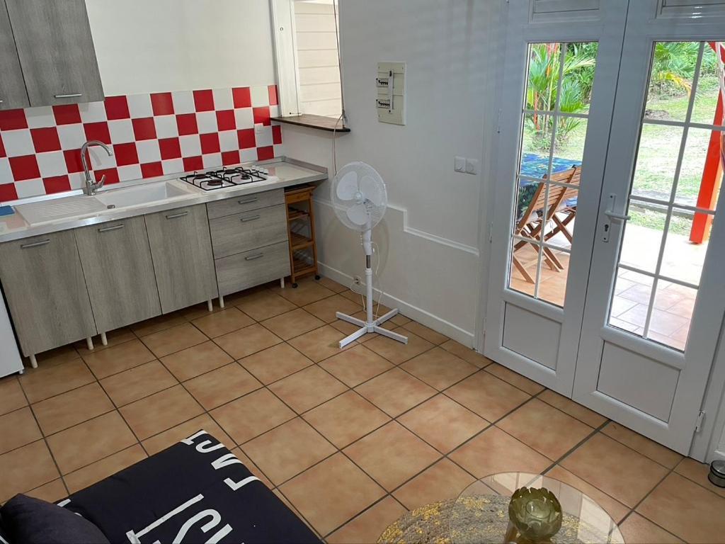 Residence Les Palmiers ลา ทรินิเต ภายนอก รูปภาพ