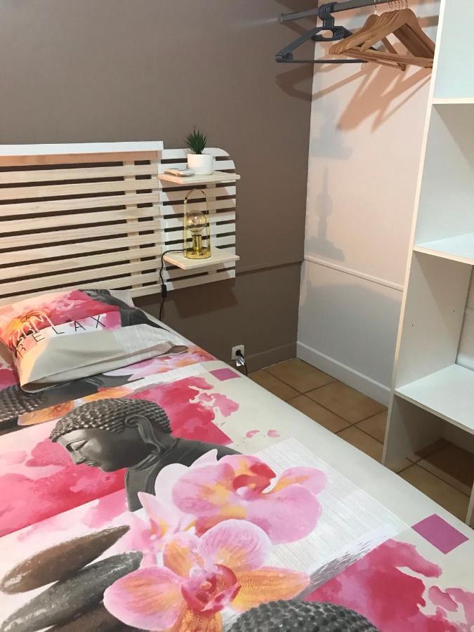 Residence Les Palmiers ลา ทรินิเต ภายนอก รูปภาพ