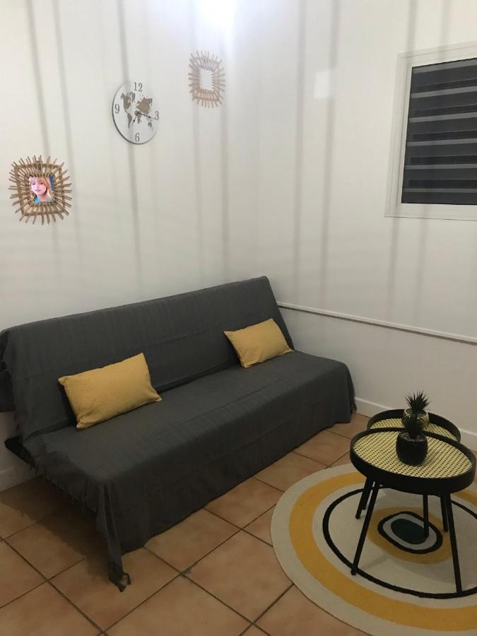 Residence Les Palmiers ลา ทรินิเต ภายนอก รูปภาพ