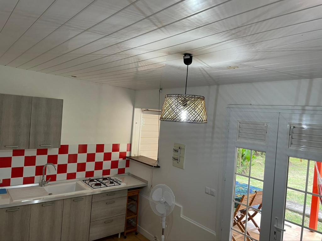 Residence Les Palmiers ลา ทรินิเต ภายนอก รูปภาพ