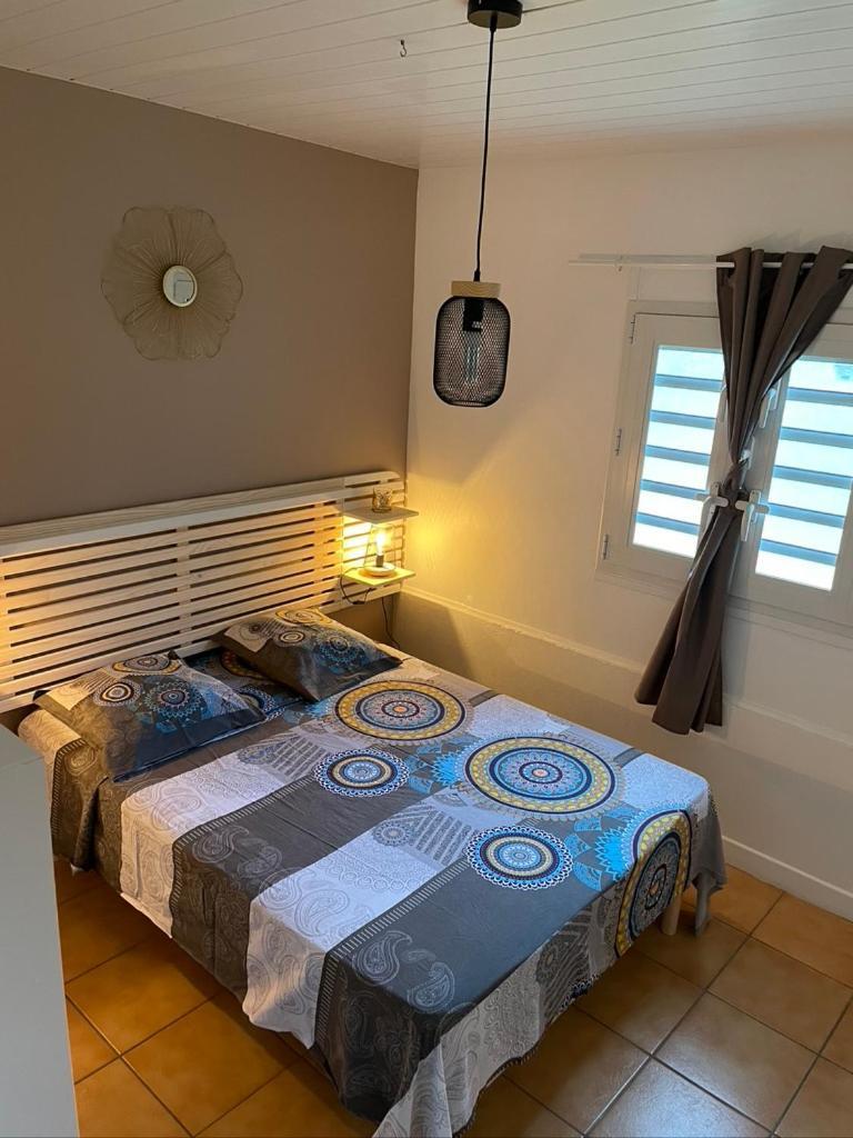 Residence Les Palmiers ลา ทรินิเต ภายนอก รูปภาพ